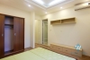Modern two bedroom apartment near Truc Bach lake with balcony